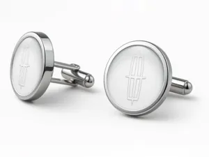 Lincoln Gemelli Smoking Stile Limitato Set Regalo Edizione